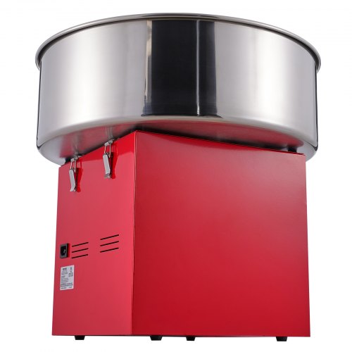 Electric Cotton Candy Machine 1000W Candy Floss Maker Commercial Cotton
