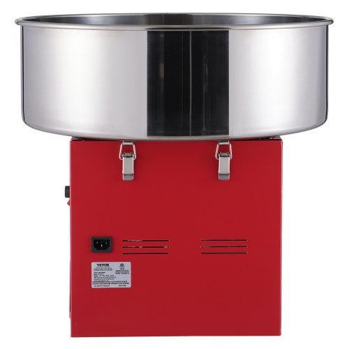 Electric Cotton Candy Machine 1000W Candy Floss Maker Commercial Cotton