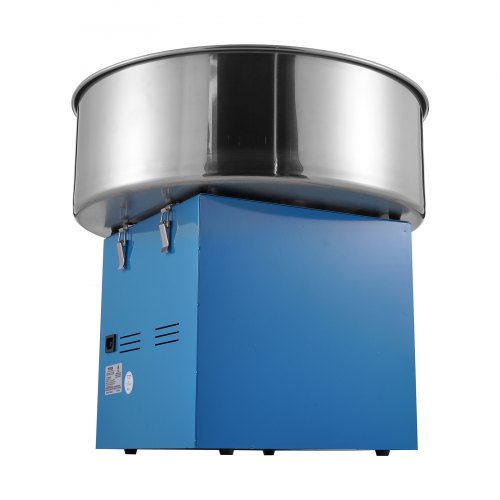 Electric Cotton Candy Machine 1000W Candy Floss Maker Commercial Cotton