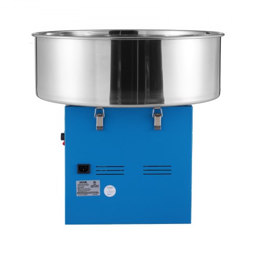 Electric Cotton Candy Machine 1000W Candy Floss Maker Commercial Cotton