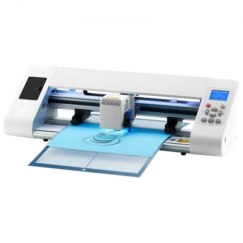 Cutting Machine Automatic Edge Detection Vinyl Cutter Machine with Design