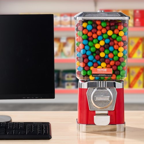 Gumball Machine for Kids 17H Home Candy Vending Machine PC Gumball