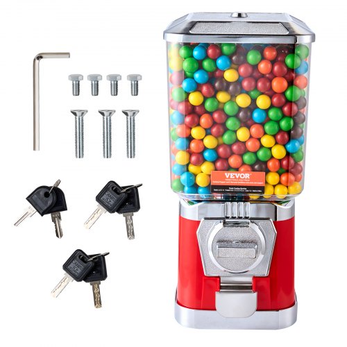 Gumball Machine for Kids 17H Home Candy Vending Machine PC Gumball