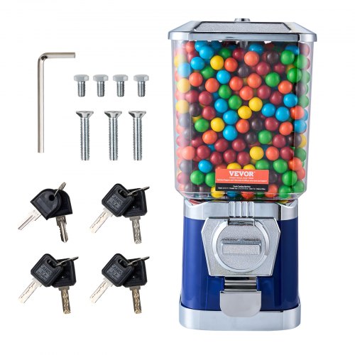 Gumball Machine for Kids 17H Home Candy Vending Machine PC Gumball