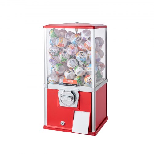 Gumball Machine for Kids 21 Height Home Vending Machine PS Bouncy Balls