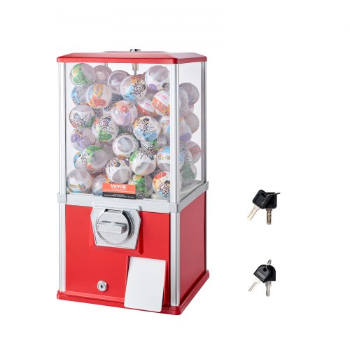 Gumball Machine for Kids 21 Height Home Vending Machine PS Bouncy Balls