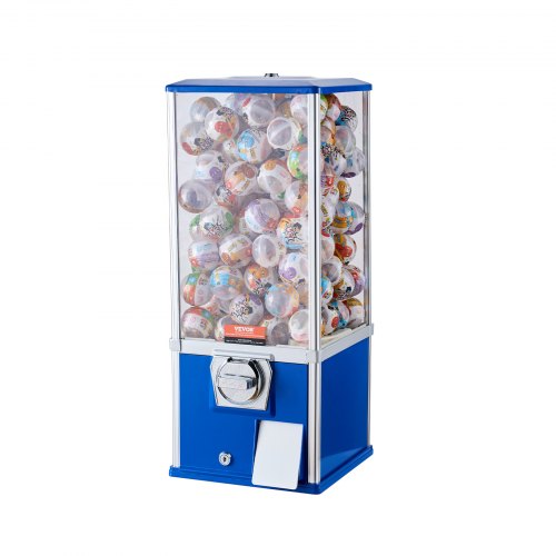 Gumball Machine for Kids 25 Height Home Vending Machine PS Bouncy Balls