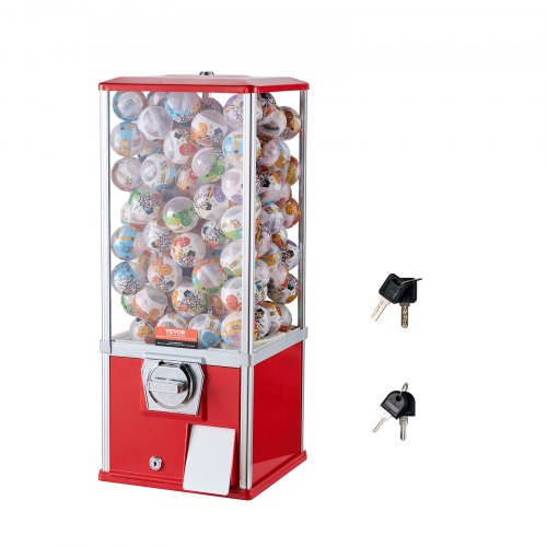 Gumball Machine for Kids 25 Height Home Vending Machine PS Bouncy Balls