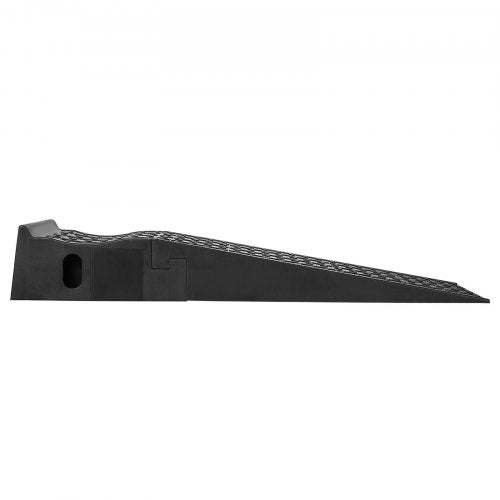Car Ramps 2 Pcs 13000 Lbs Gvw Capacity 6.3 In Lift Height Portable High Profile