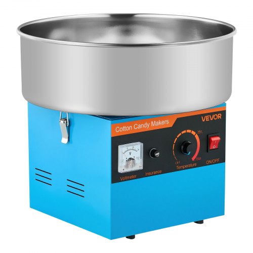 Cotton Candy Machine Commercial 1000W Electric Candy Floss Maker Easy Use 2