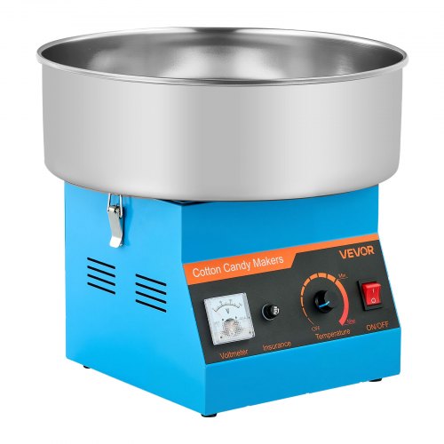 Cotton Candy Machine Commercial 1000W Electric Candy Floss Maker Easy Use 3