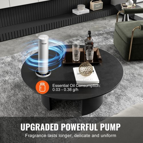 Scent Air Machine for Home 120ml Bluetooth Smart Cold Air Diffuser