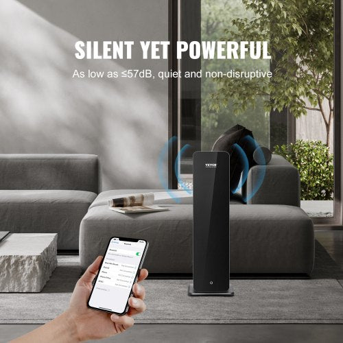 Scent Air Machine for Home 950ml Bluetooth Smart Cold Air Diffuser