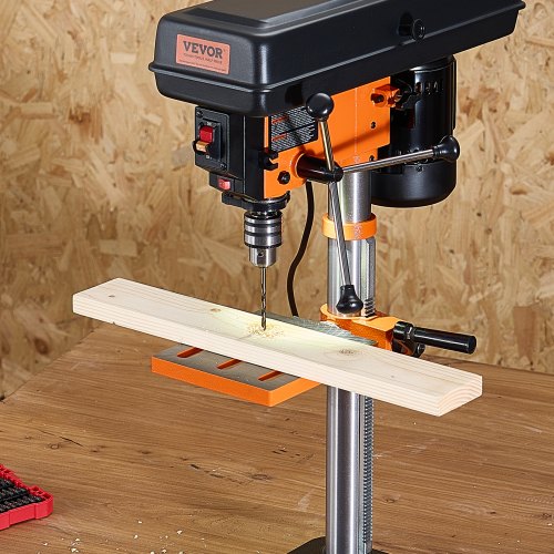 Benchtop Drill Press 3.2 Amp 5Speed Adjustable Drill Press