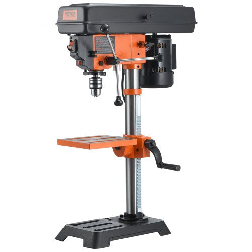 Benchtop Drill Press 3.2 Amp 5Speed Adjustable Drill Press