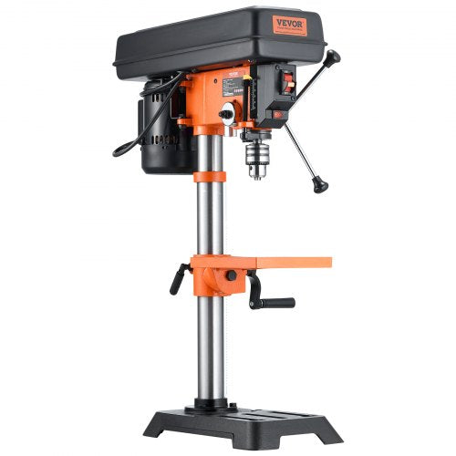 Benchtop Drill Press 3.2 Amp 5Speed Adjustable Drill Press