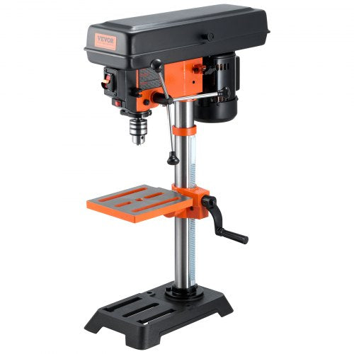 Benchtop Drill Press 3.2 Amp 5Speed Adjustable Drill Press