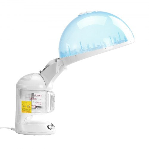 Hair Steamer 2in1 Professional Hair Facial Steamer with Detachable