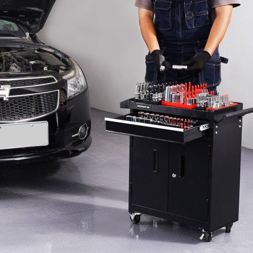 Socket Organizer Set 8PCS HighRod Socket Holder 14 38 12