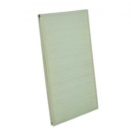 Japanese Tatami Mat Twin Size Foldable Japanese Tatami Mattress Natural