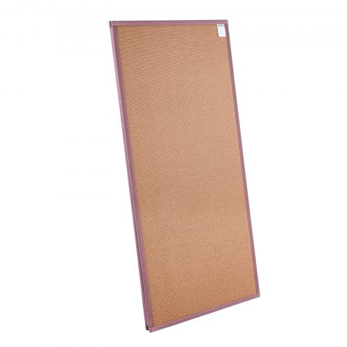 Japanese Tatami Mat 80 x 55 in Foldable Handwoven Natural Rattan Tatami