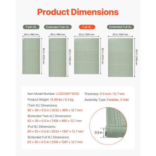 Japanese Tatami Mat Queen Size Foldable Japanese Tatami Mattress Natural
