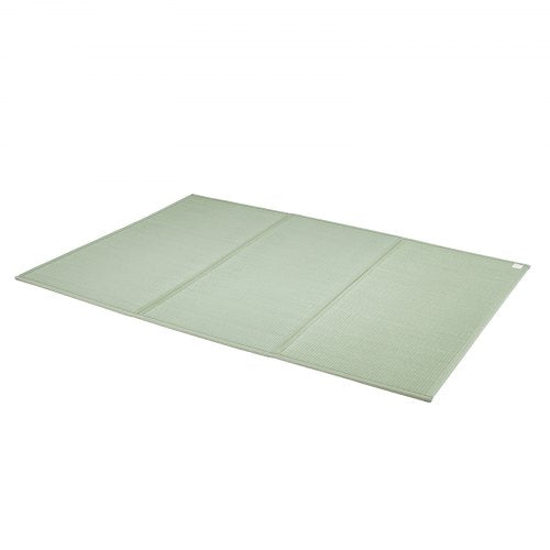 Japanese Tatami Mat Queen Size Foldable Japanese Tatami Mattress Natural
