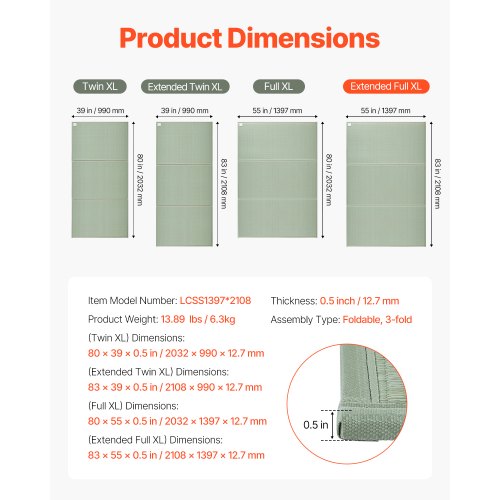 Japanese Tatami Mat King Size Foldable Japanese Tatami Mattress Natural