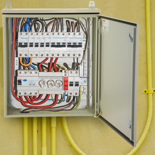 Electrical Enclosure 24 x 24 x 12 NEMA 4 Outdoor Enclosure