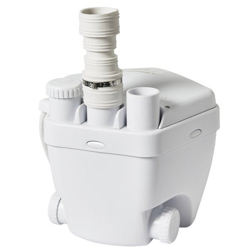 Utility Sink Pump 13 HP 120Volt 1750 GPH Flow 18 ft Head UnderSink