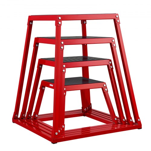 Plyometric Jump Boxes 12182430 Inch Plyo Box Platform and Jumping