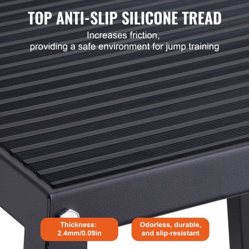 Plyometric Jump Boxes 12182430 Inch Plyo Box Platform and Jumping