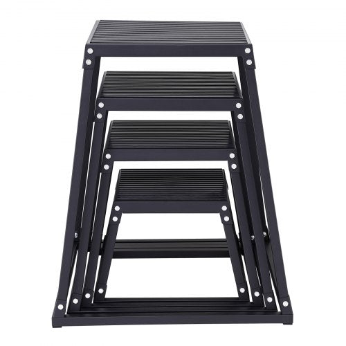 Plyometric Jump Boxes 12182430 Inch Plyo Box Platform and Jumping