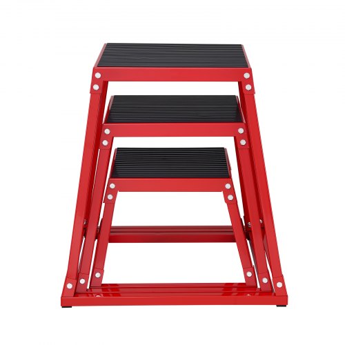 Plyometric Jump Boxes 121824 Inch Plyo Box Platform and Jumping Agility