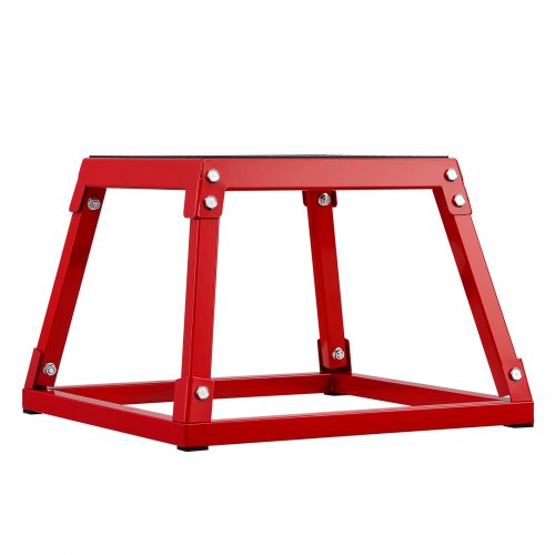 Plyometric Jump Box 12 Inch Plyo Box Steel Plyometric Platform and Jumping