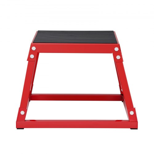 Plyometric Jump Box 12 Inch Plyo Box Steel Plyometric Platform and Jumping