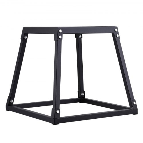 Plyometric Jump Box 18 Inch Plyo Box Steel Plyometric Platform and Jumping