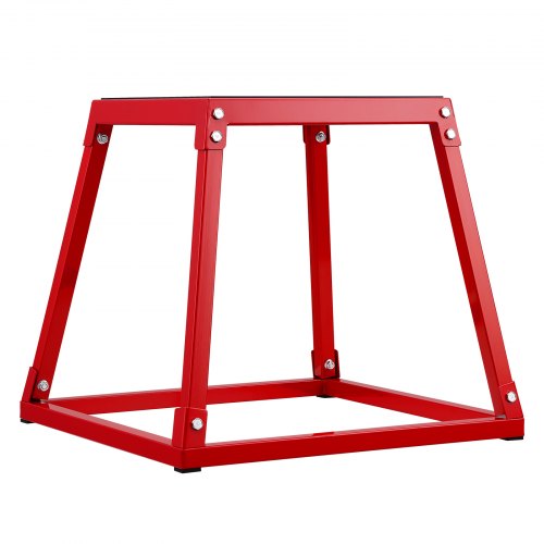 Plyometric Jump Box 18 Inch Plyo Box Steel Plyometric Platform and Jumping