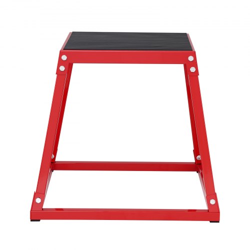 Plyometric Jump Box 18 Inch Plyo Box Steel Plyometric Platform and Jumping