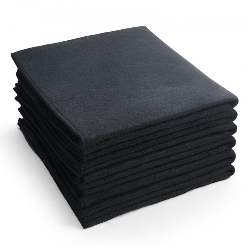 Carbon Felt Welding Blanket 6 Pack 21 x 20 Flame Retardant Welding