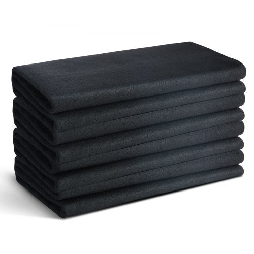 Carbon Felt Welding Blanket 4 Pack 37 x 36 Flame Retardant Welding