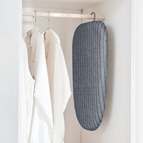 Tabletop Ironing Board 234 x 144 Small Iron Board with Heat Resistant