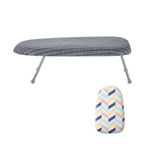 Tabletop Ironing Board 234 x 144 Small Iron Board with Heat Resistant