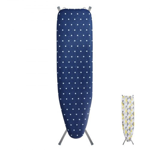 Ironing Board with Bottom Storage Tray Thickened 4 Layers Iron Board