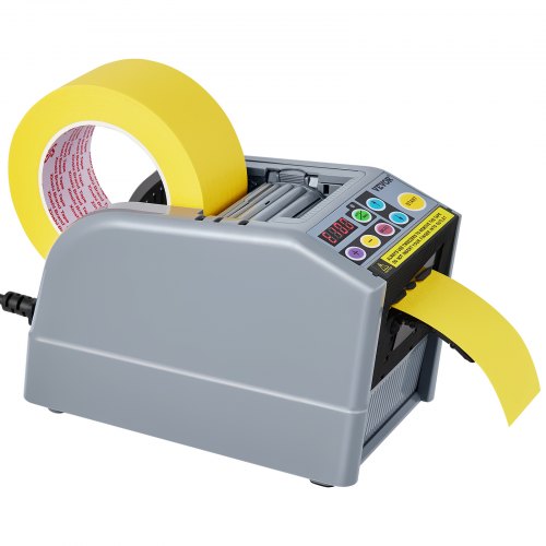Automatic Tape Dispenser Adhesive Electric Tape Cutter Packaging Machine