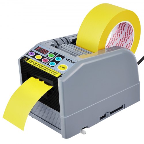 Automatic Tape Dispenser Adhesive Electric Tape Cutter Packaging Machine
