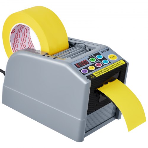 Automatic Tape Dispenser Adhesive Electric Tape Cutter Packaging Machine