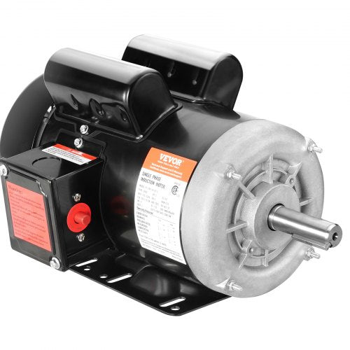 2HP Electric Motor 1725 rpm AC 115V230V 1435T Frame Air Compressor