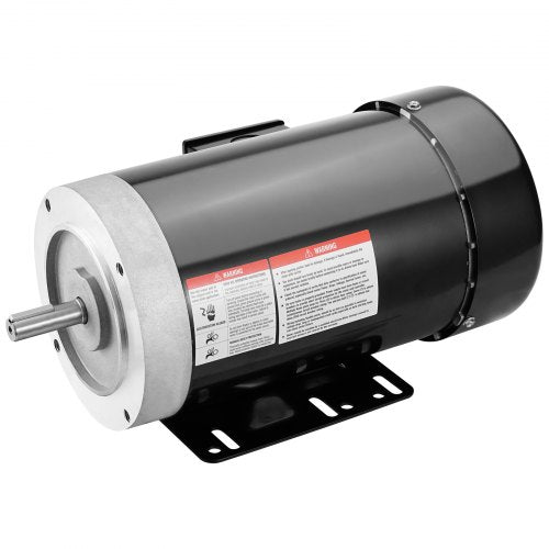 2HP Electric Motor 3450 rpm AC 230V460V 56C Frame Air Compressor Motor