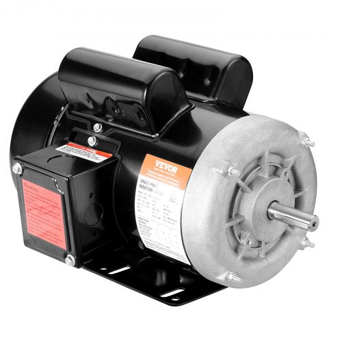 15HP Electric Motor 3450 rpm AC 115V230V 56 Frame Air Compressor Motor